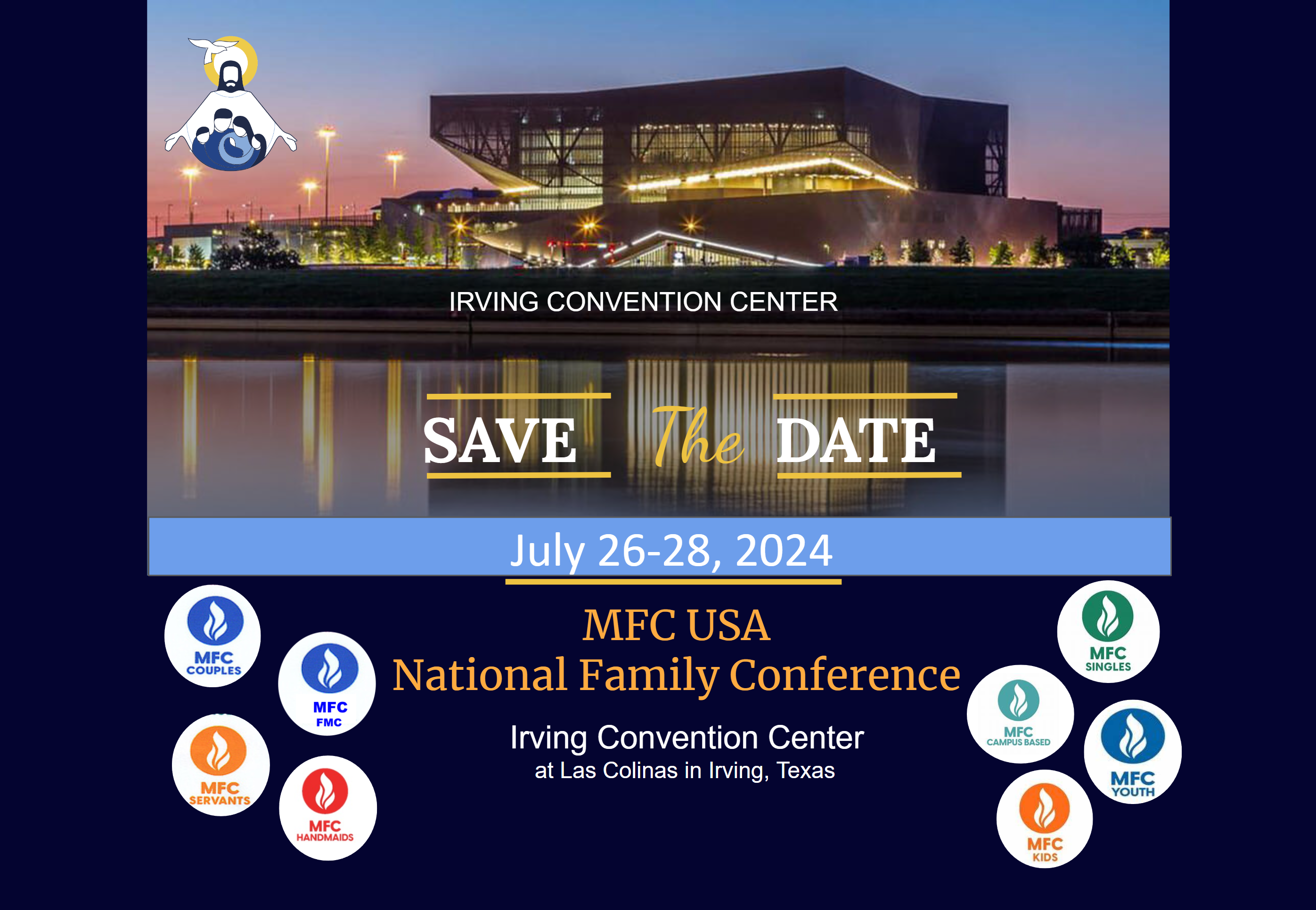 National Family Conference - Missionary Families of Christ USA